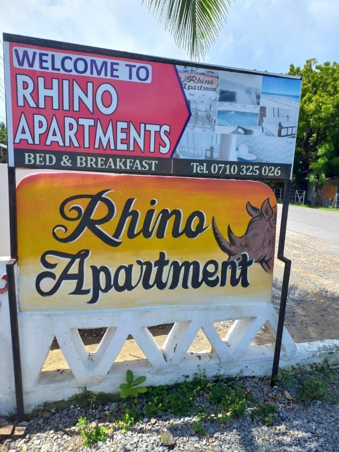 Rhino Apartment 瓦塔穆 外观 照片